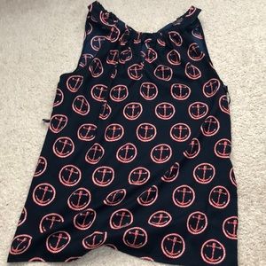 Outback Red from The Limited tank top